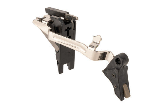 The Overwatch Precision PolyDAT Drop in Kit is a perfect upgrade to make your Glocks sluggish trigger feel competition ready.